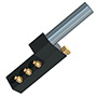 CINCOM SLEEVE HOLDER TRIPLE 3xID=( 3/ 4)"